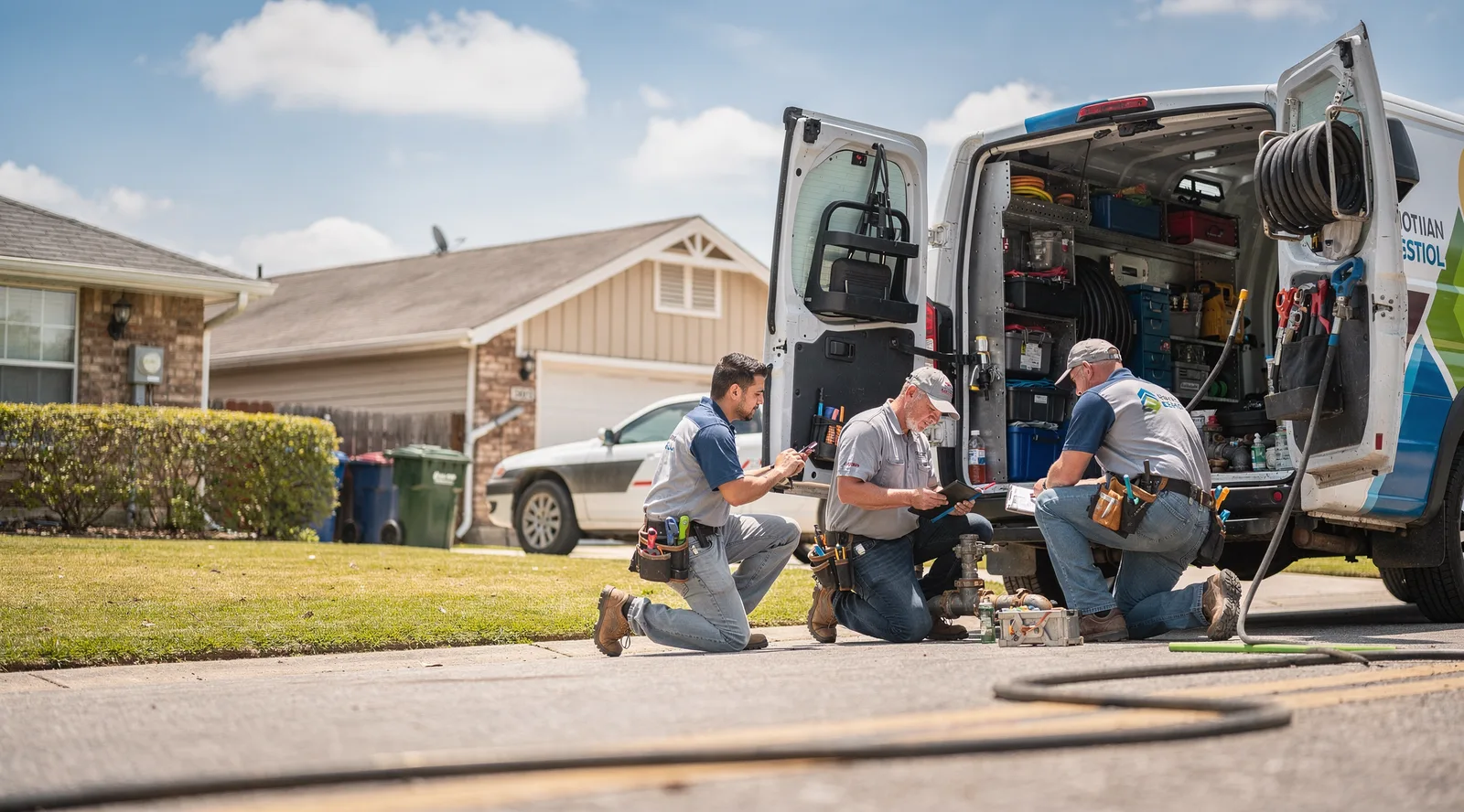 Emergency Plumber in Old Hickory, TN near me